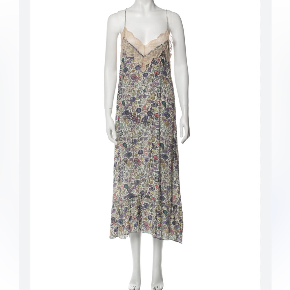 Zadig & Voltaire Maxi Dress